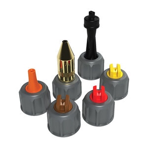 Brass Nozzle Kit #26