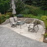 Flagstone Eden Limestone Premium Patio/Steppers 1 1/2 in.