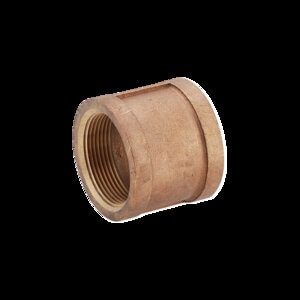 Coupling Lead Free Brass 1-1/4 in.