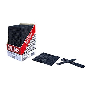 Step & Wall Shimz Black