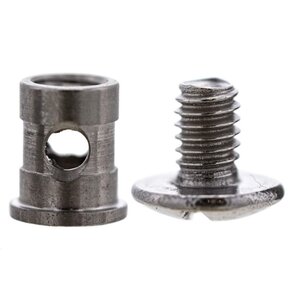 Cable Wire Screw And Retainer