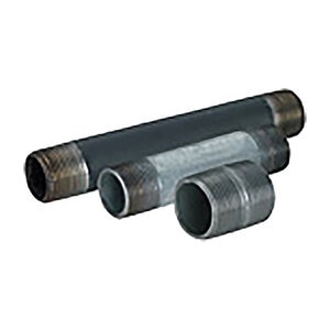 Galvanized Close Standard Nipple 1/4 in.