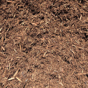 Hardwood Bark Fines Mulch Bulk (per cu. yd.)
