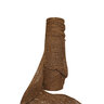 Protech Jute Mesh Brown Jute Fiber 4 ft. x 225 ft.