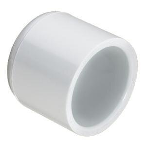 Sch 40 PVC Cap 1-1/4 in. Socket