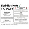 Granular Fertilizer 13-13-13 A/C 50 lb.