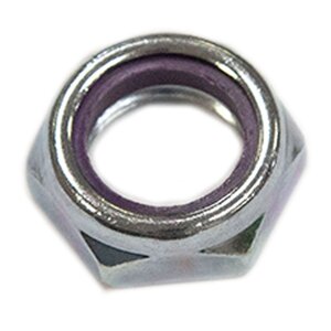 3/4" Nylon Jam Nut HPS