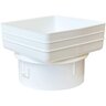 6X6X6 DOWN SPOUT ADAPTER
