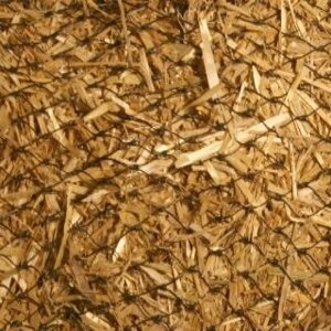 Straw Wattle 12 in. X 10 ft.