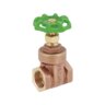 3/4 Thrd Brass Gate Valve (Lead Free)