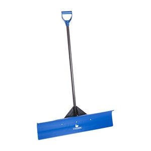 Snowcaster ECA Enterprises UPH Snow Shovel Pusher 36 in.
