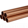 Type K Pipe Hard Copper 1/2 in.
