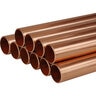 Type K Pipe Hard Copper 1/2 in.