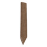 Epic Plastics Standard Stake Carmel Brown 1 in. x 2 in. x 12 in.