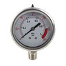 Water Pressure Test Gauge 0-200 PSI