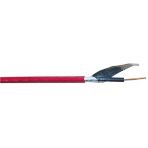 Armor Clad Wire Red 14 Gauge