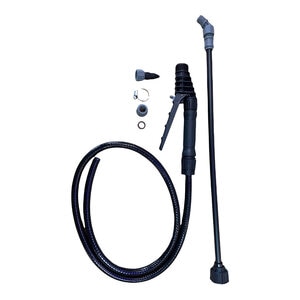 Shut Off Kit Hose Handle Extension Nozzle No Leak