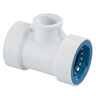 PVC-Lock Tee 1 in. x 1/2 in. PVCL x FIPT