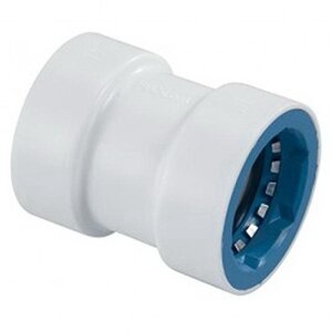 PVC-Lock Coupling 1 in. PVCL