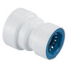 PVC-Lock Reducing Coupling 1 in. x 3/4 in. PVCL
