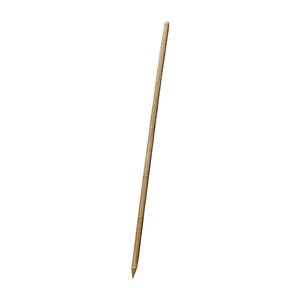 Stake Beige Wood 2 in. x 2 in. x 60 in.