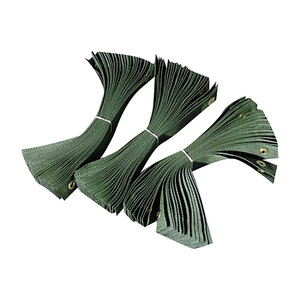 DLS Tree Strap Green 12 in. Eyelet Grommet 1-1/2 in. 