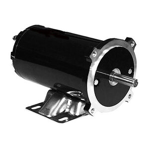 Motor Air-Flo & Blizzard Spreader