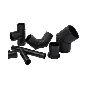 1" DR 11 IPS 20' Lengths Pipe HDPE Geothermal