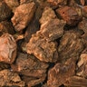 Bark Medium Nugget Mulch 3 cu. ft. Bag