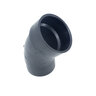 Drain Elbow 45 Degree x Spigot 3 in.