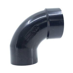 Drain Elbow 90 Degree x Spigot 3 in.
