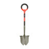 Radius Root Slayer Round Head Shovel