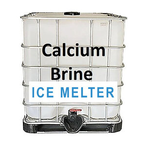 Calcium Chloride Liquid Brine Bulk (min. 4500 Gal.) (04-08 Only)