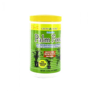 GROW MORE 1.5# PALM FOOD 15-5-15