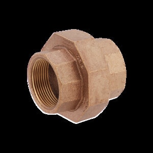 Union Brass 3/4 in.