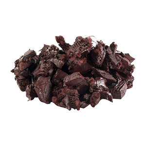 Rubber Mulch Mocha Brown/Earthtone 1.5 cu. ft. (40 lb.) Bag