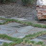 Flagstone Mt. Moriah Patio/Steppers 1 - 1 1/2  in.