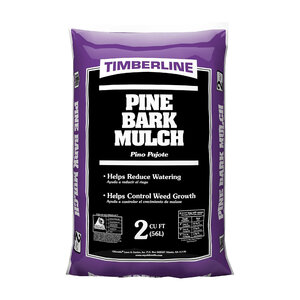 Pine Bark Mulch 2 cu. ft. Bag