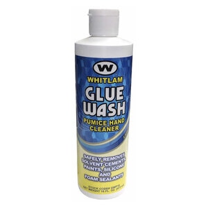 Glue Wash Hand Cleaner 16 oz.