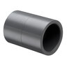 Sch 80 PVC Coupling 1 in. Socket