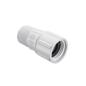 1/2 in. x 3/4 in. Swivel Adapter Mipt X Fht Swivel