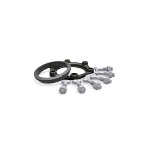 Mechanical Joint Kit 3 in. PVC w/ Transition Gasket & Bolts