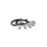 Mechanical Joint Kit 3 in. PVC w/ Transition Gasket & Bolts