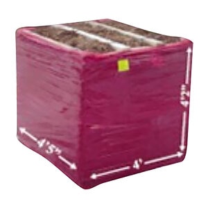 Western Red Cedar Mulch 5.5 cu. yd. Bale