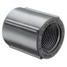 Sch 80 PVC Coupling 3/4 in. FIPT