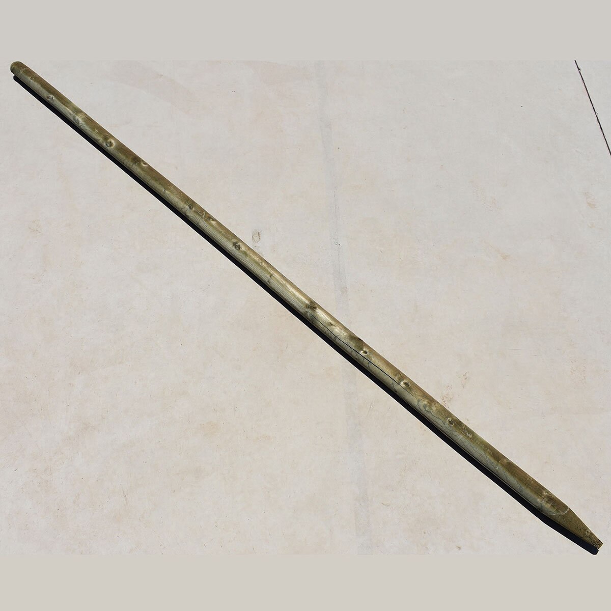 Lodgepole Tree Stake Treated 3 in. x 3 in. x 10 ft | SiteOne US