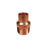 Copper Male Reducing Adapter 3/4 in. x 1 in.