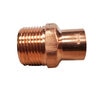 Copper Male Reducing Adapter 3/4 in. x 1 in.