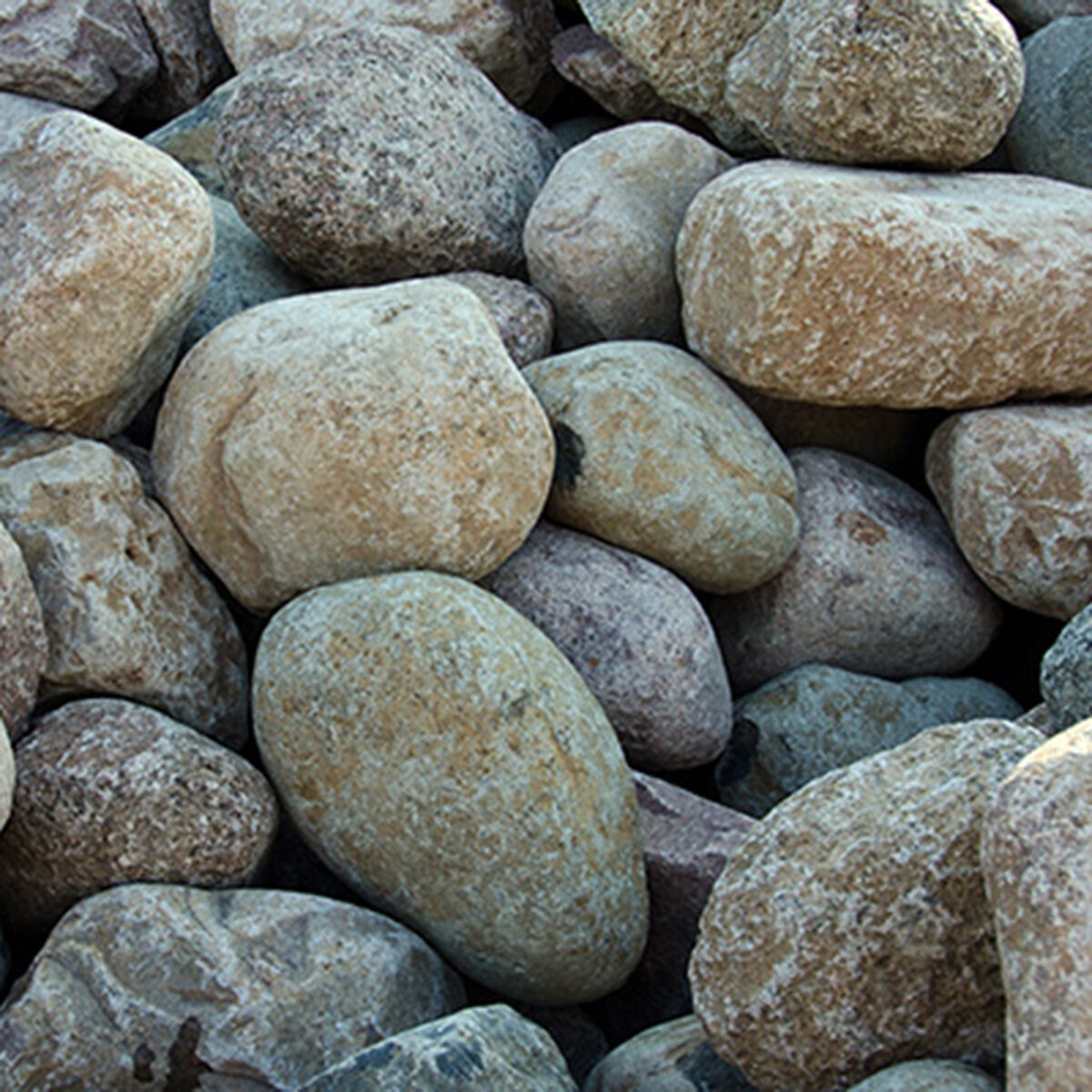 Glacial Granite Boulders 4 - 8 in | SiteOne US