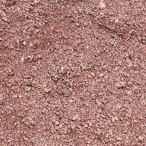 Bulk Red Rotten Granite